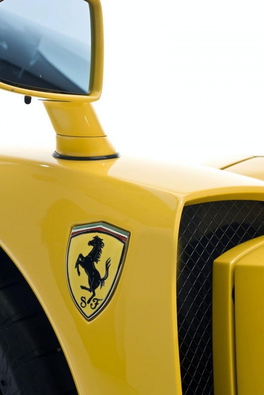  Ferrari Enzo by Edo Competition 2008 года  (фото 11 из 30)
